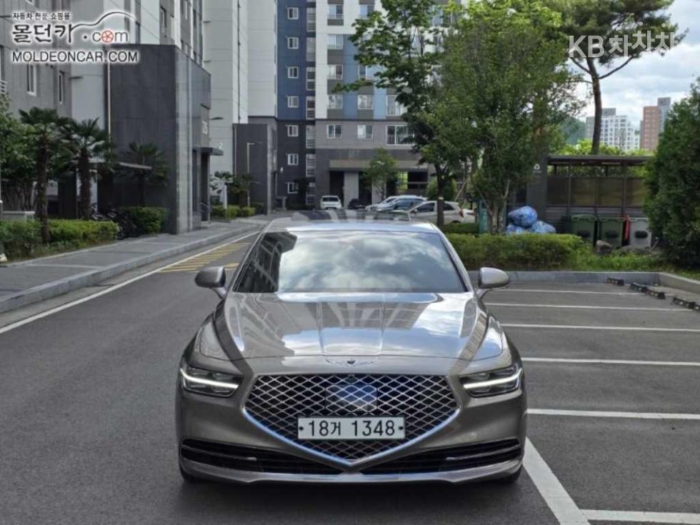جينيسيس G90