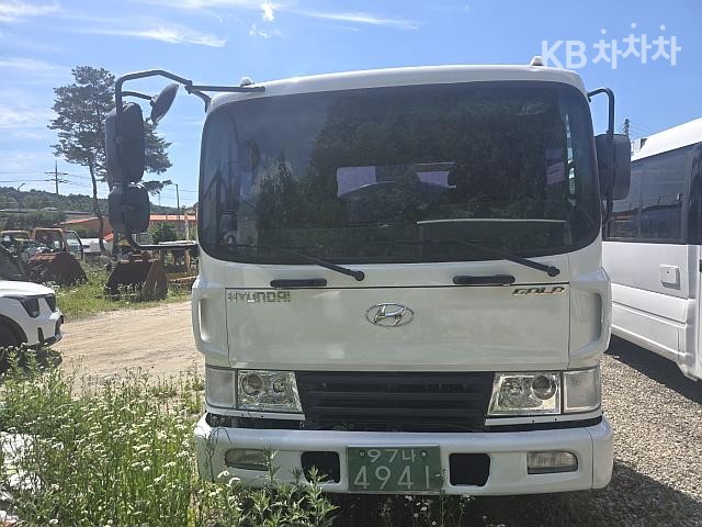 Hyundai 현대5톤 버큠로리 GOLD