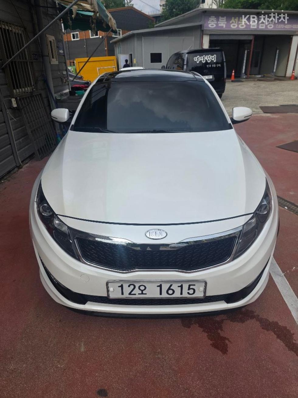 Kia K5 2.0 lpi  prestige — foto 1