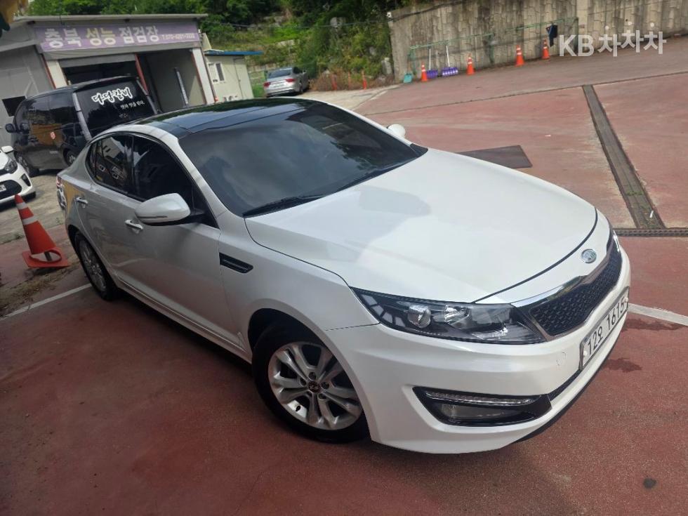Kia K5 — miniaturë 2