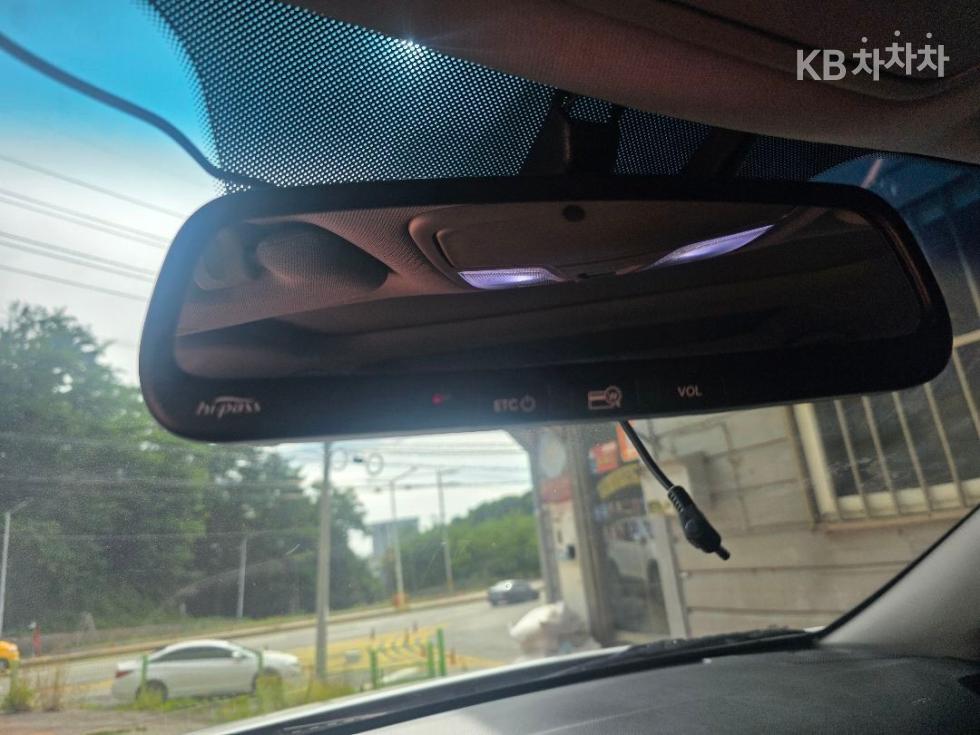 Kia K5 — miniaturë 7