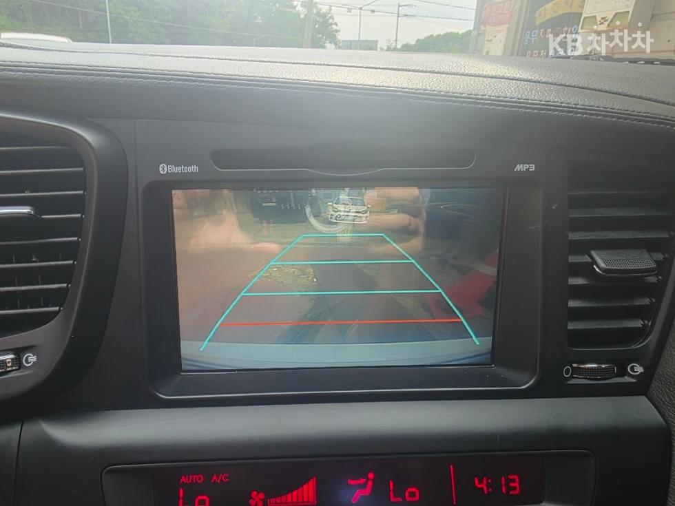Kia K5 — miniaturë 9