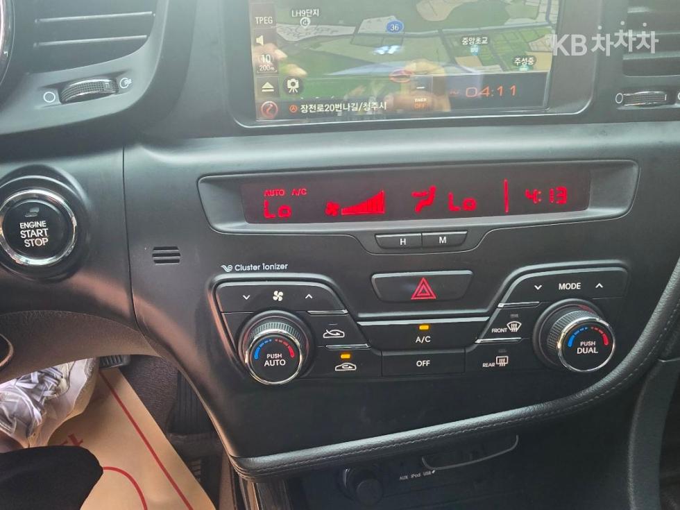 Kia K5 — miniaturë 11