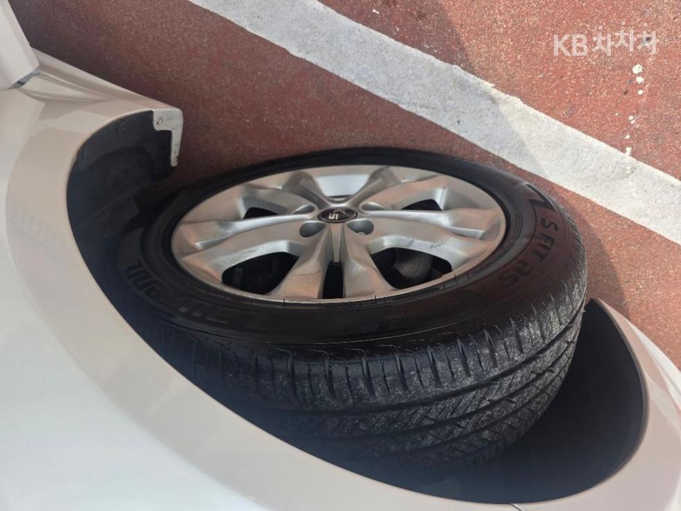 Kia K5 — miniaturë 19