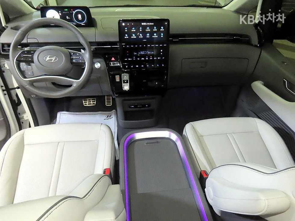 Hyundai Staria — miniaturë 11