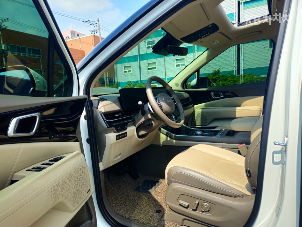 Kia Carnival — miniaturë 20