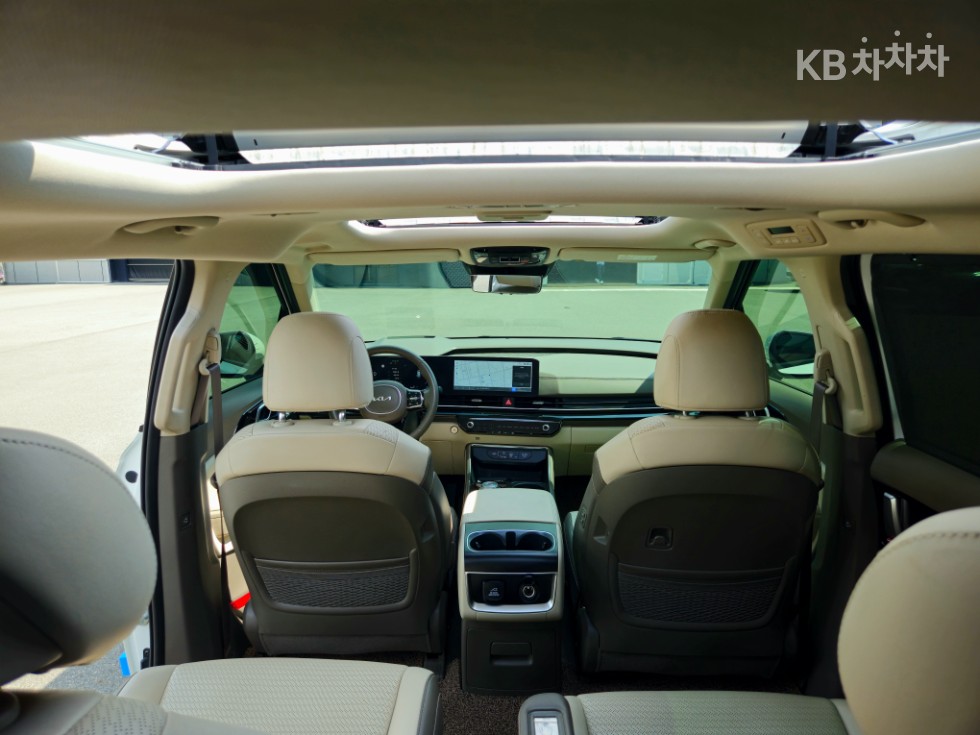Kia Carnival — miniaturë 8