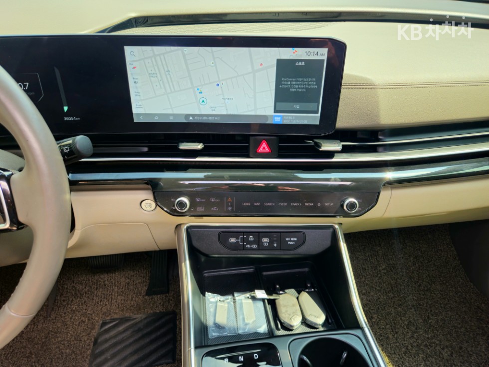Kia Carnival — miniaturë 12