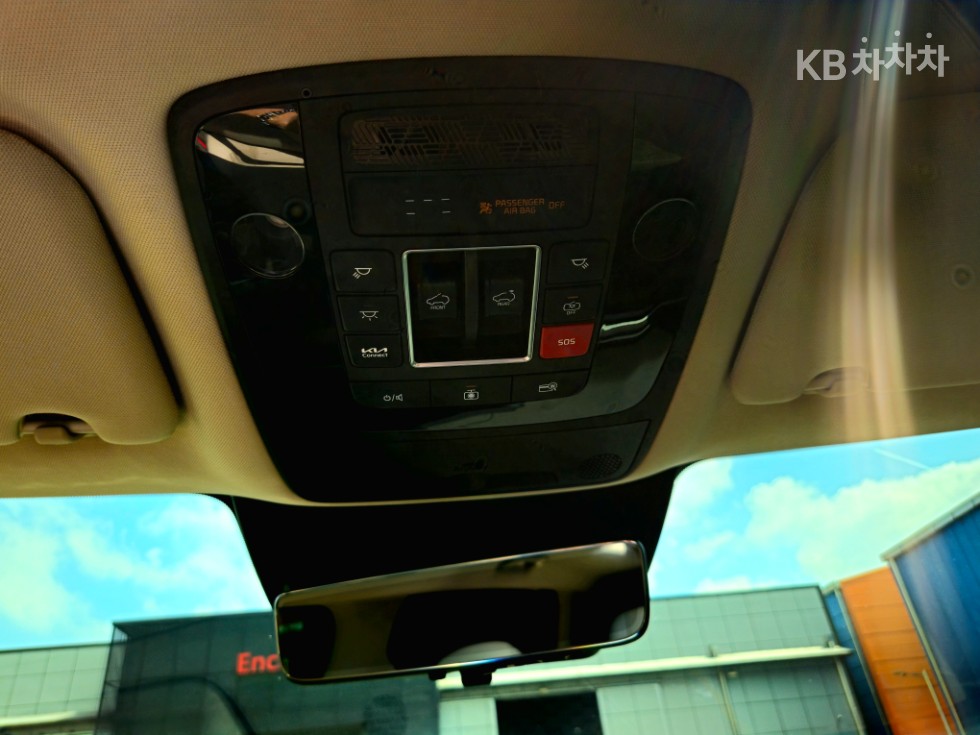 Kia Carnival — miniaturë 7