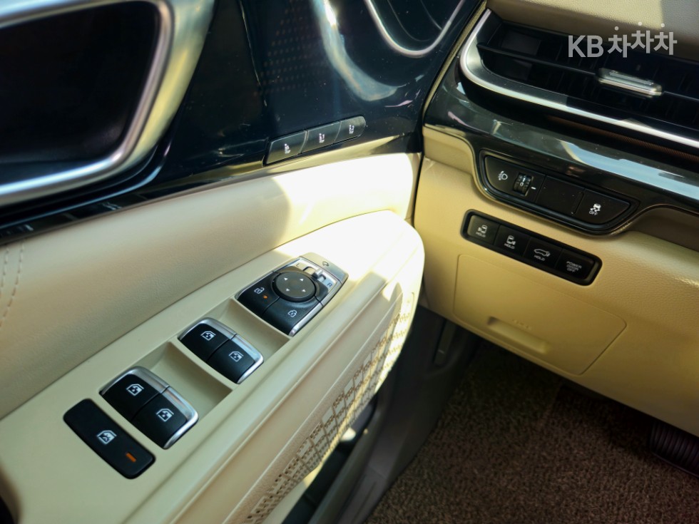 Kia Carnival — miniaturë 18