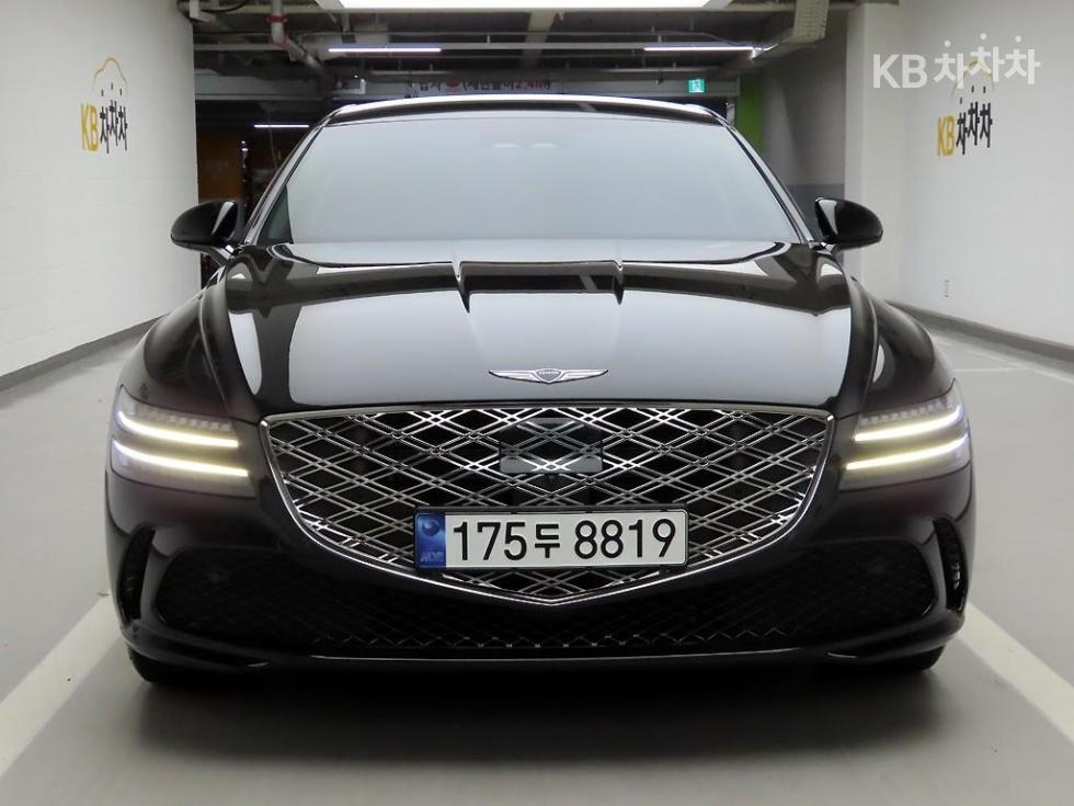 2025 Genesis G80(RG3) photo
