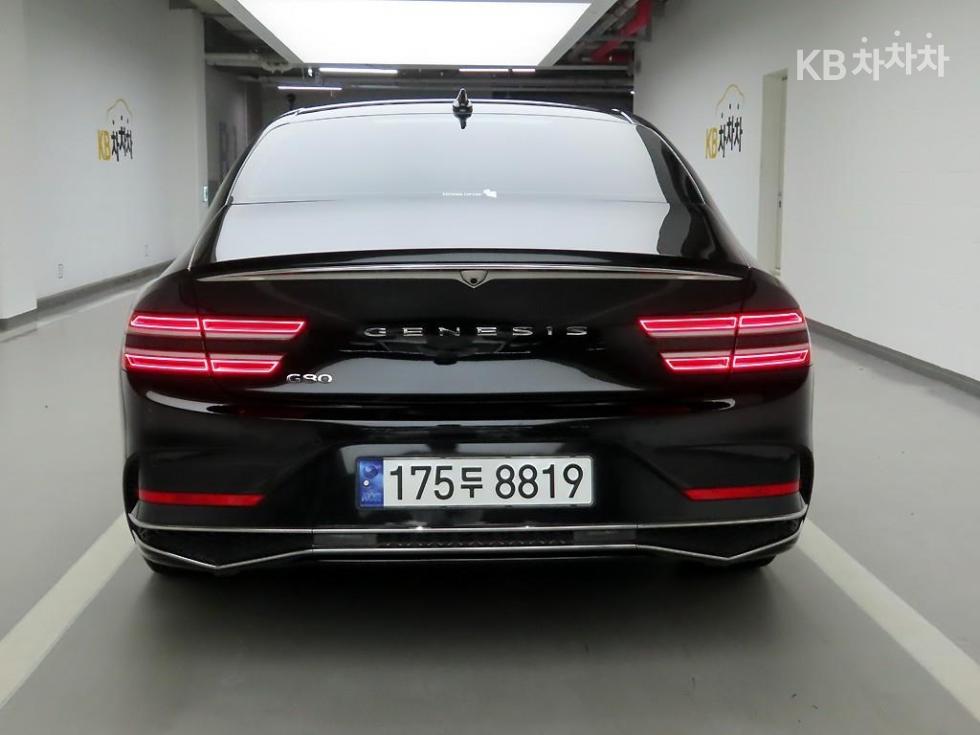 2025 Genesis G80(RG3) photo