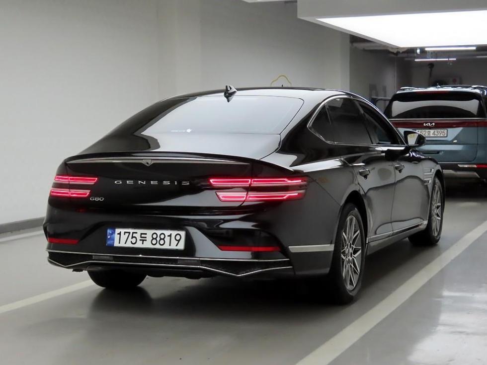 2025 Genesis G80(RG3) photo