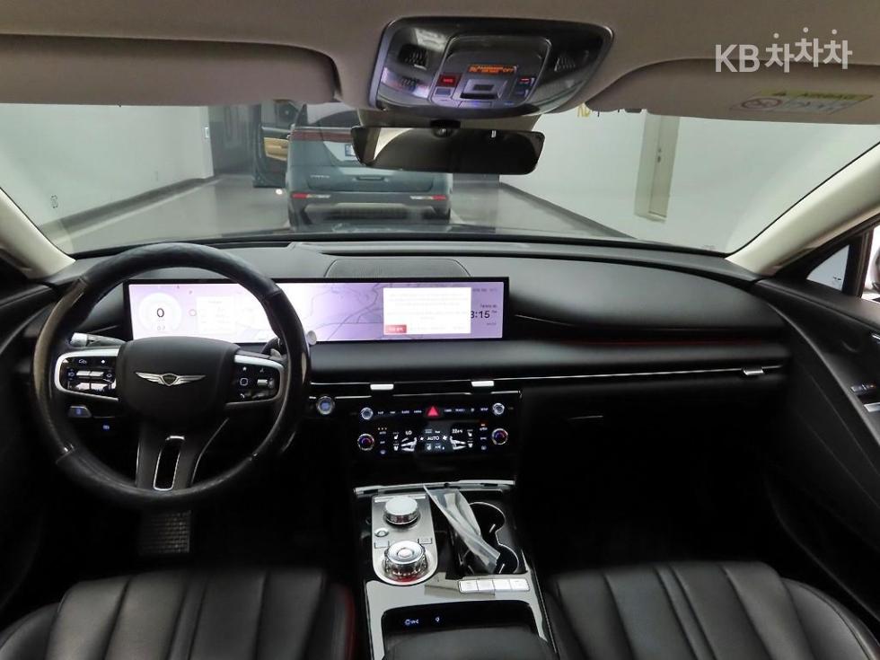 2025 Genesis G80(RG3) photo
