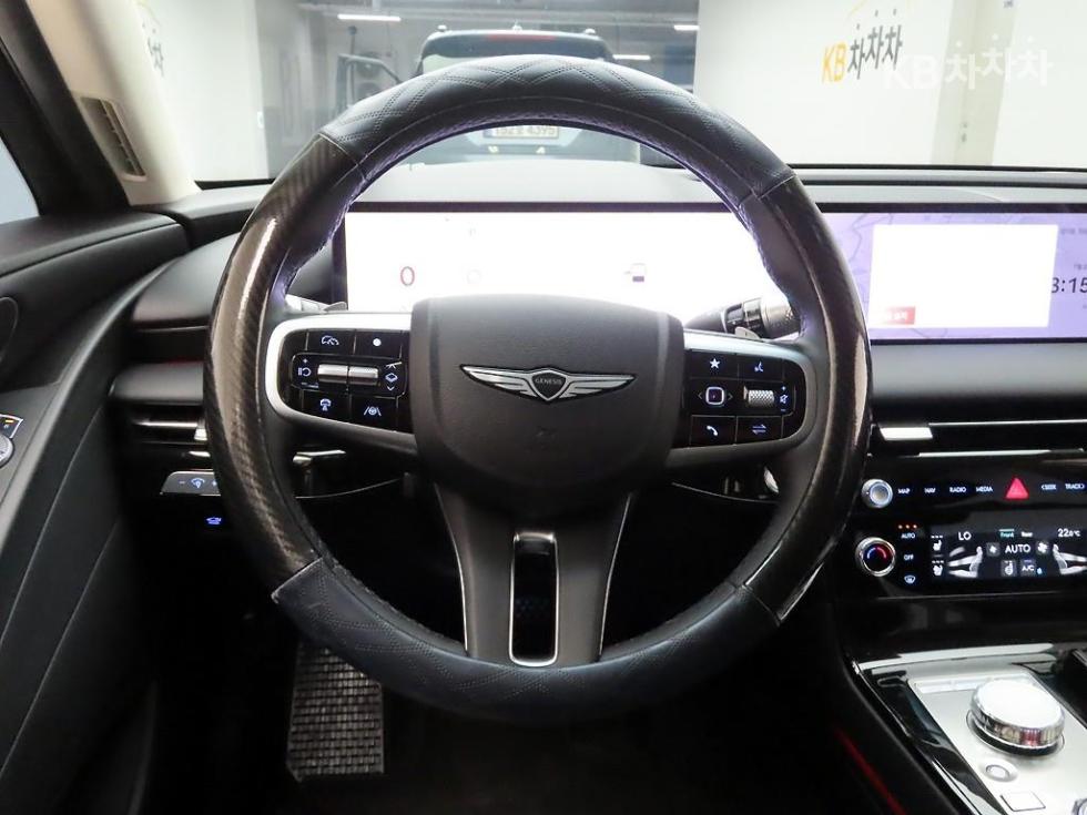 2025 Genesis G80(RG3) photo