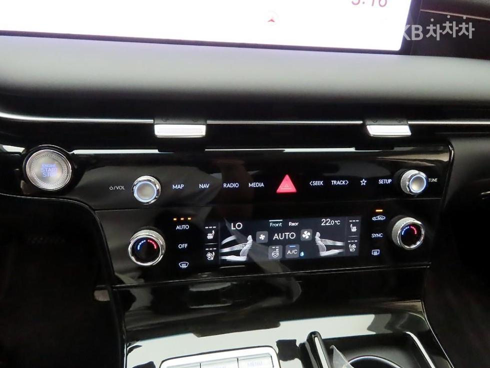 2025 Genesis G80(RG3) photo