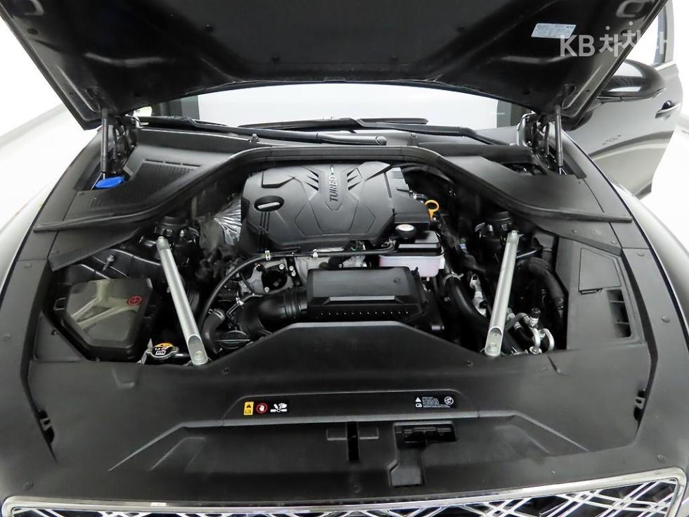 2025 Genesis G80(RG3) photo