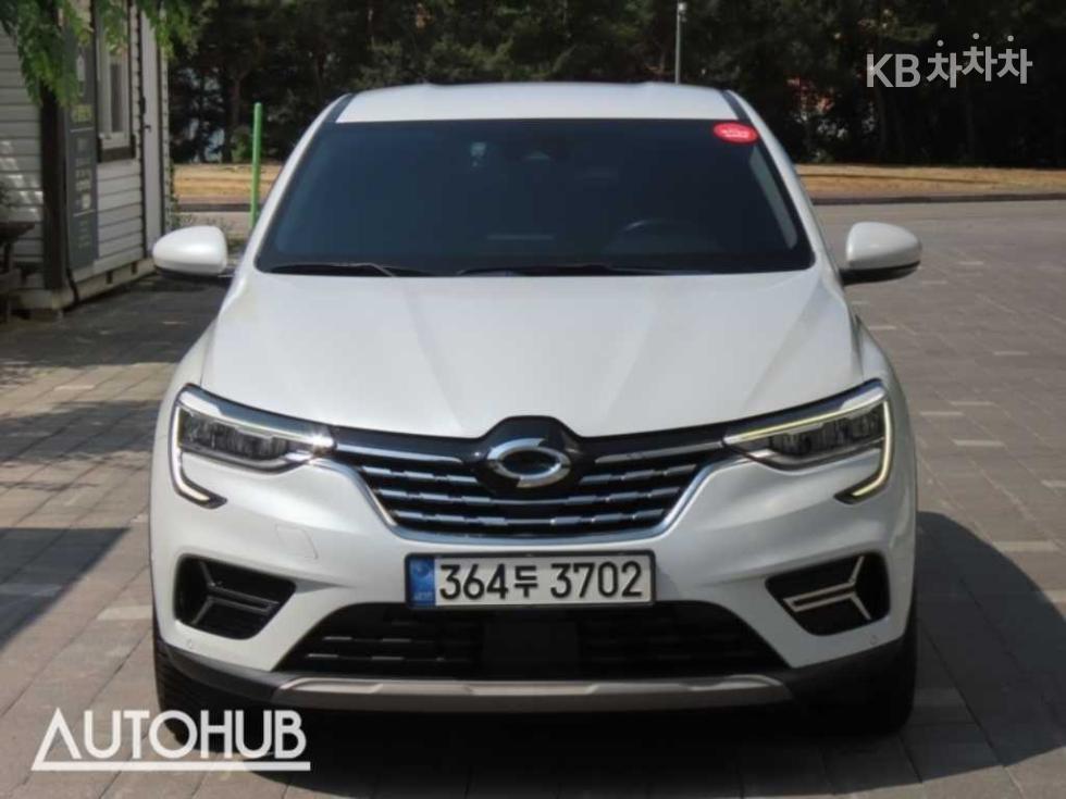 Renault XM3
