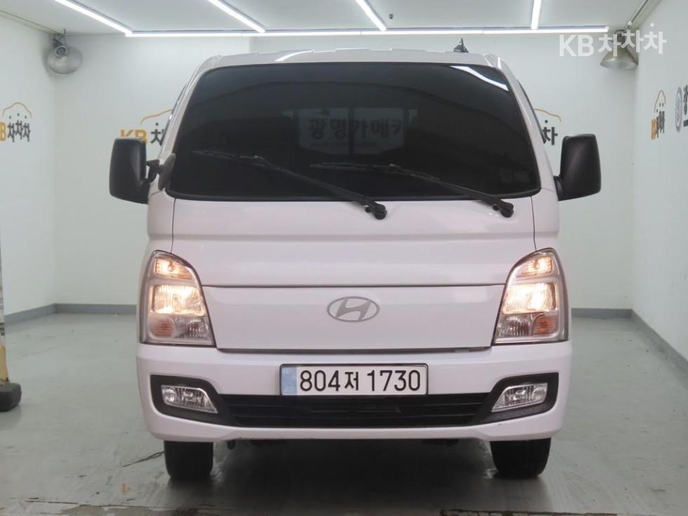 Hyundai Портер