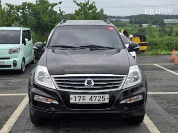 SsangYong Rexton 5인승 4WD 노블레스 — foto 1