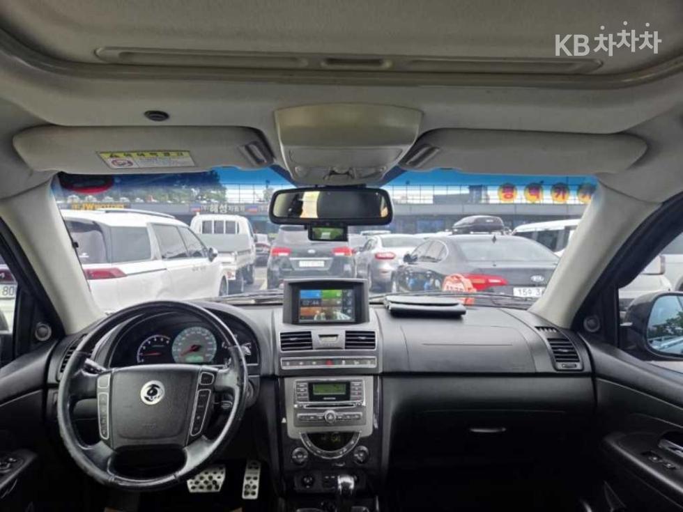 SsangYong Rexton — miniaturë 5