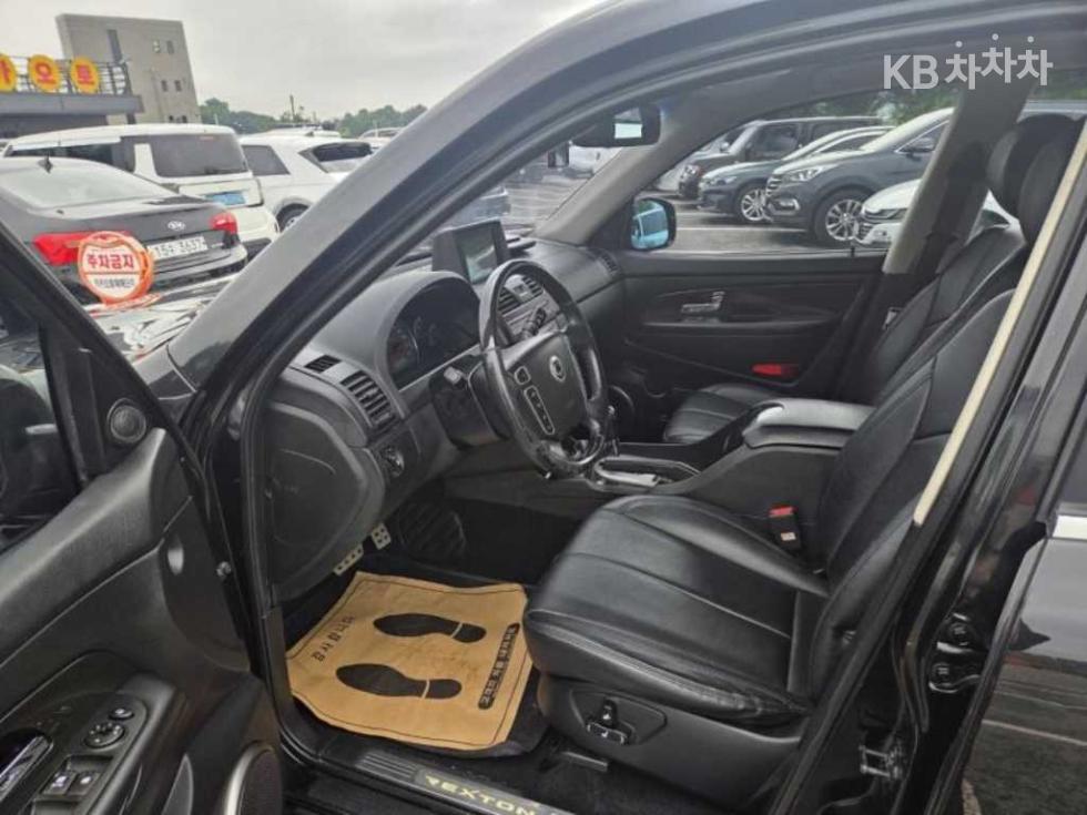 SsangYong Rexton — miniaturë 6