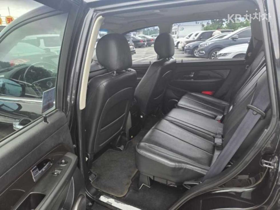 SsangYong Rexton — miniaturë 7
