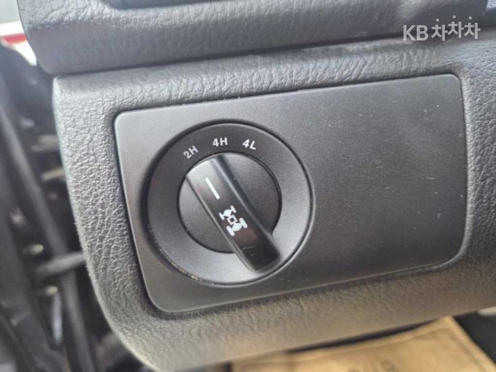 SsangYong Rexton — miniaturë 9