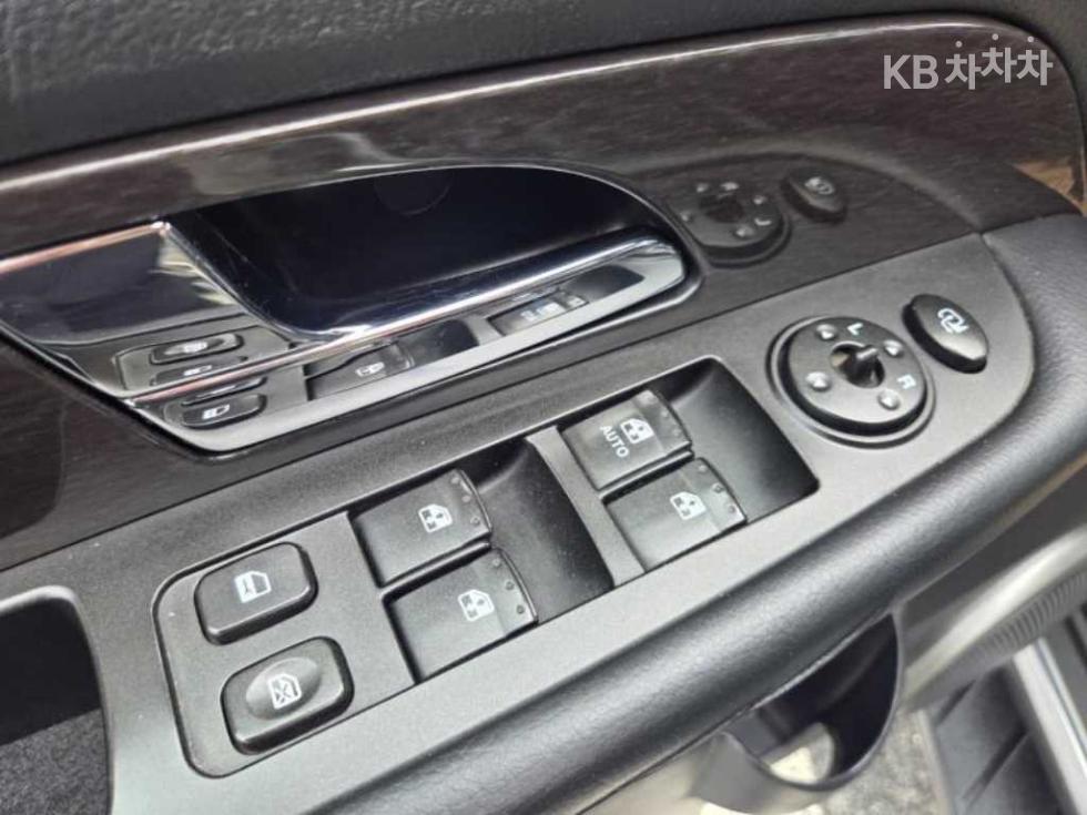 SsangYong Rexton — miniaturë 10