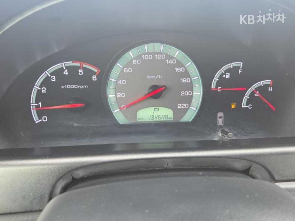 SsangYong Rexton — miniaturë 13