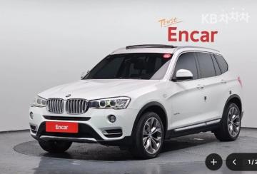BMW X3 xDrive 20d — foto 1