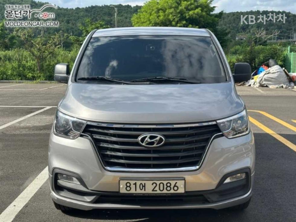Hyundai Гранд Старекс