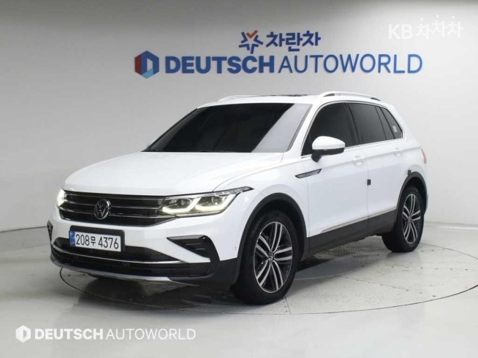 Volkswagen Тигуан