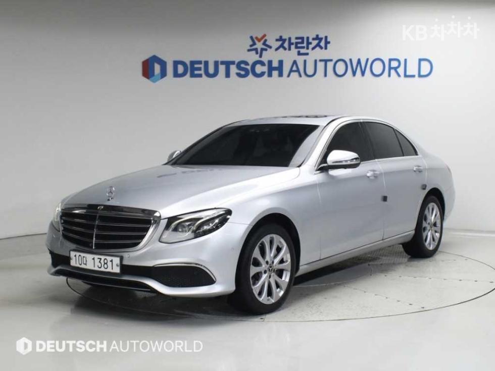 مرسيدس E-Class
