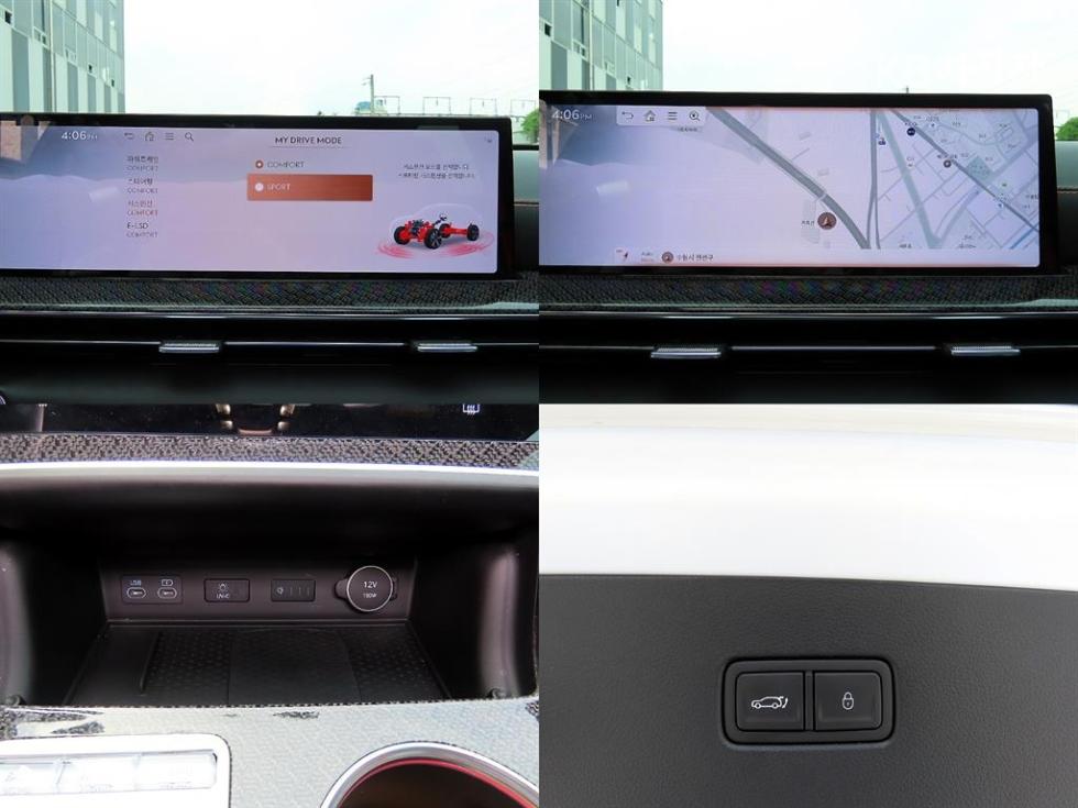 Genesis GV80 — miniaturë 18