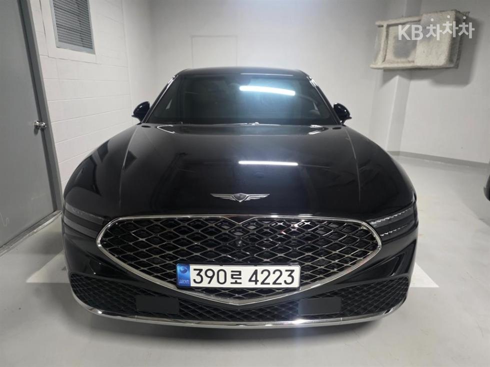 2023 G90(RS4) — Korean used car export from SH GLOBAL