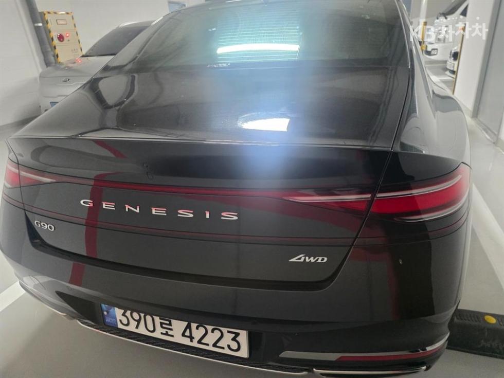 2023 Genesis G90(RS4) photo