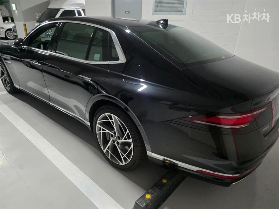 2023 Genesis G90(RS4) photo