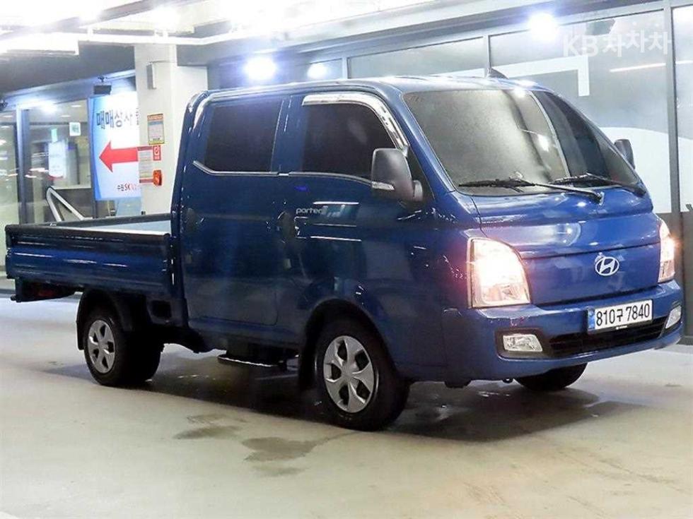 Hyundai Porter