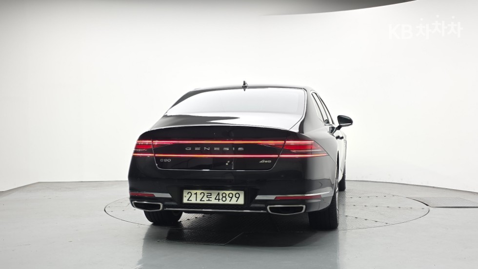 2022 Genesis G90(RS4) photo