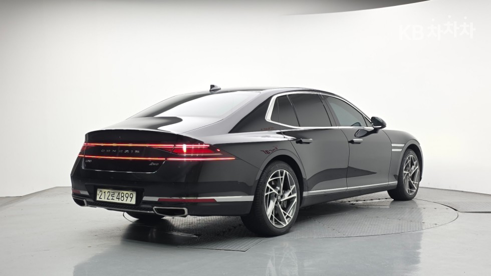 2022 Genesis G90(RS4) photo
