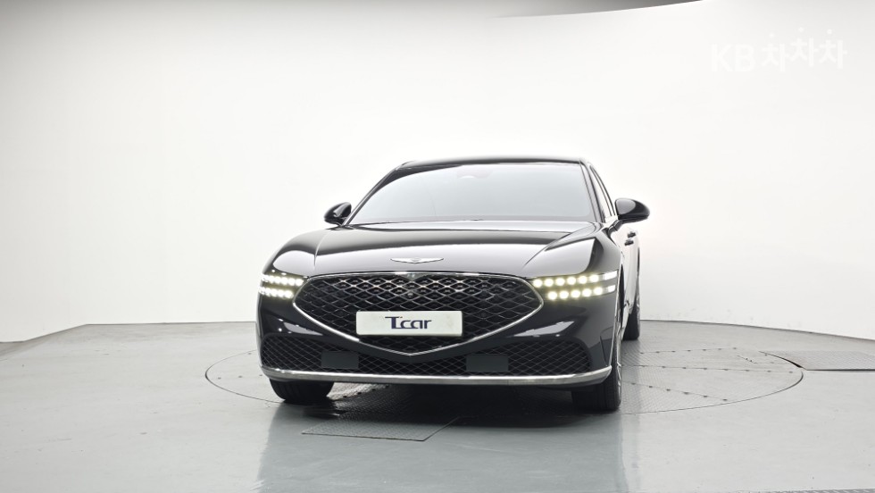 2022 G90(RS4) — Korean used car export from SH GLOBAL