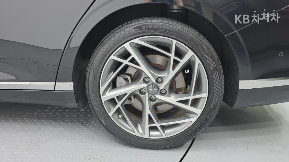 2022 Genesis G90(RS4) photo