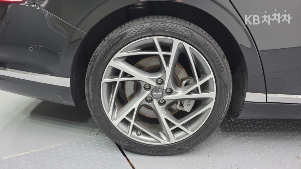 2022 Genesis G90(RS4) photo