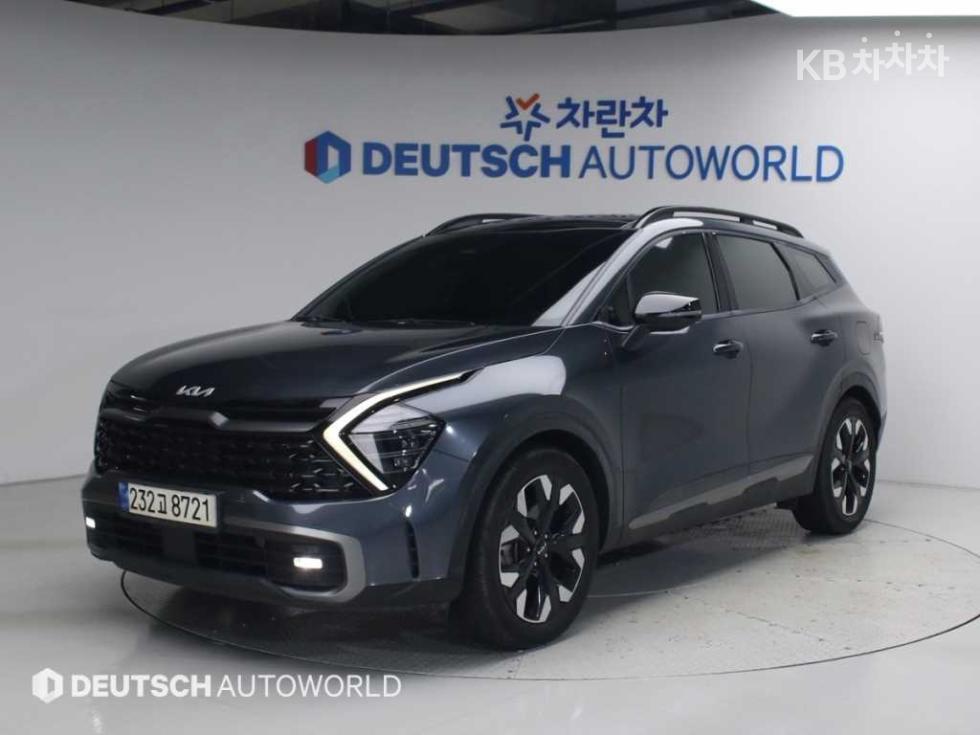 Kia Спортейдж
