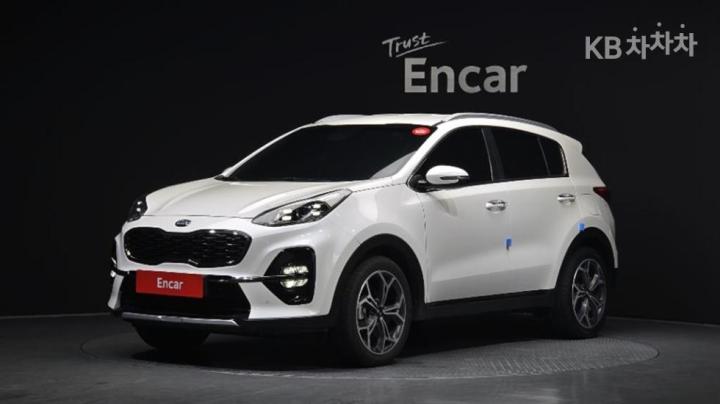 Kia Sportage 2.0 가솔린 2WD — foto 1
