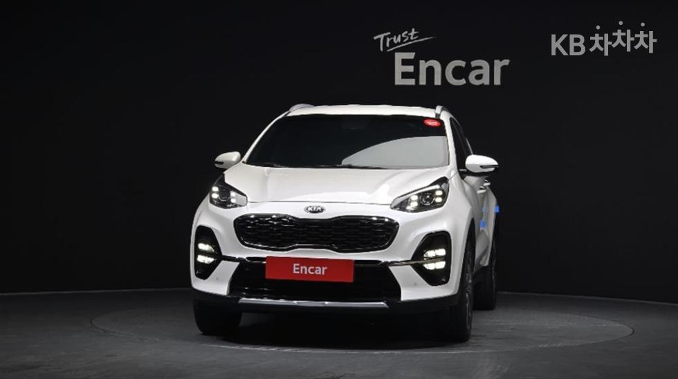 Kia Sportage — miniaturë 3