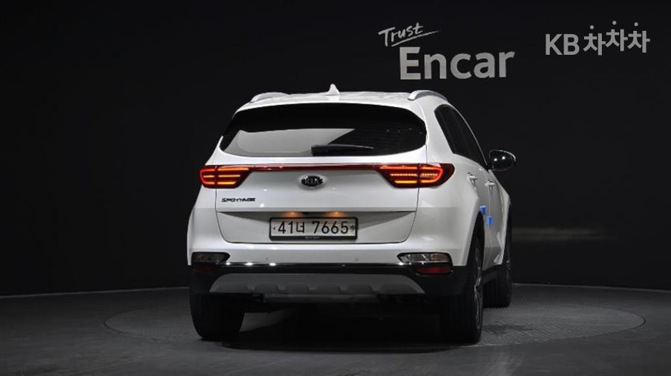 Kia Sportage — miniaturë 4