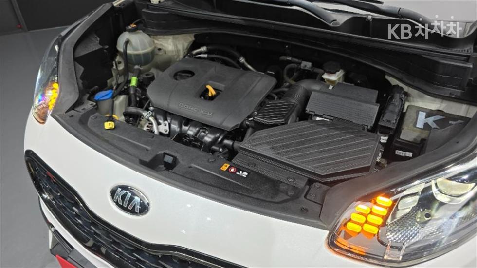 Kia Sportage — miniaturë 6