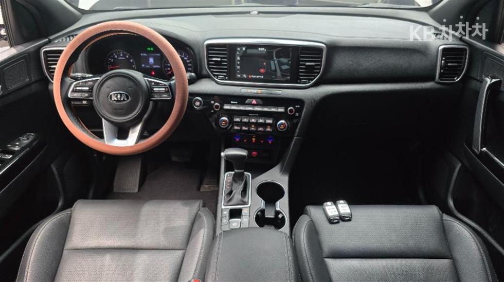 Kia Sportage — miniaturë 7